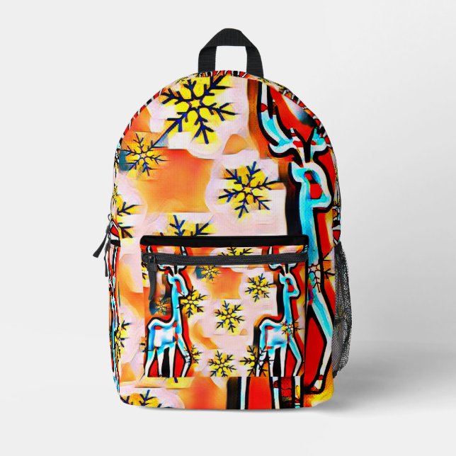 Backpack  (Front)