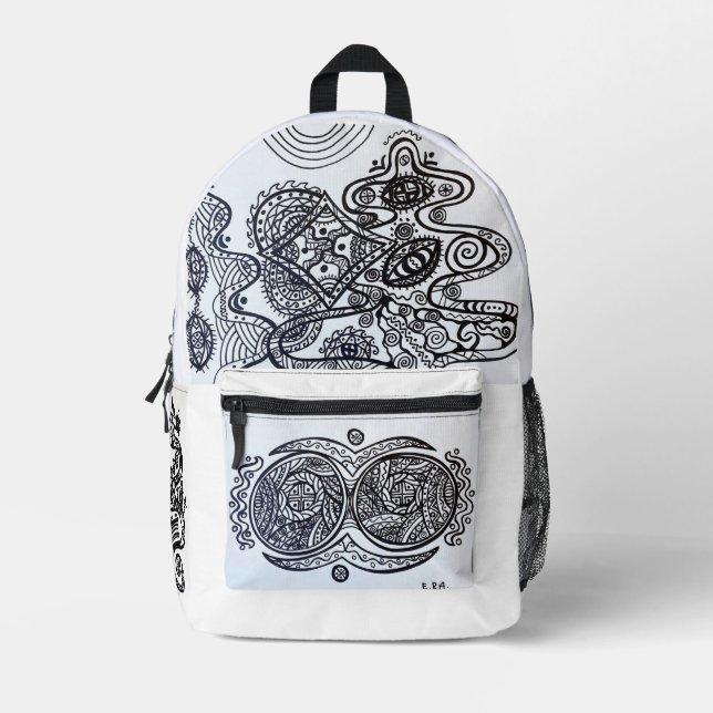 Backpack (Front)