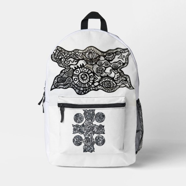 Backpack (Front)