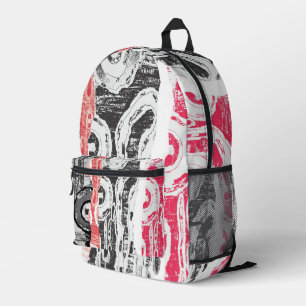 Backpack – Abstract Land