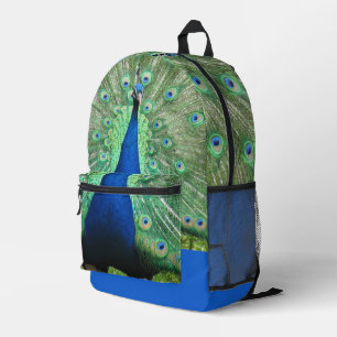 Backpack (ao) - Peacock