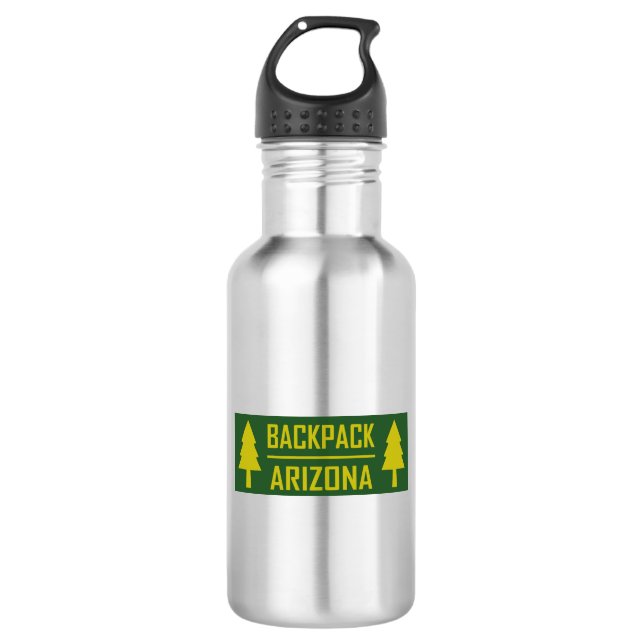 Backpack Arizona 532 Ml Water Bottle (Front)