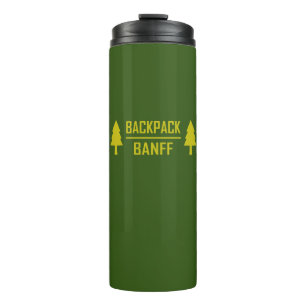 Backpack Banff Thermal Tumbler