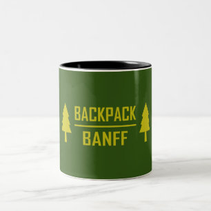Backpack Banff Two-Tone Coffee Mug