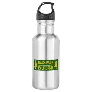 Backpack California 532 Ml Water Bottle