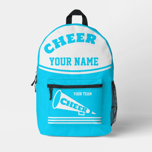  Backpack cheer team Cheerleader Personalized nice (Front)