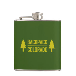 Backpack Colorado Hip Flask