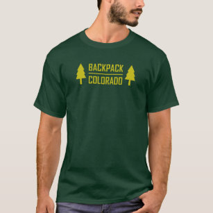 Backpack Colorado T-Shirt