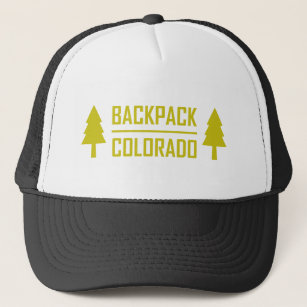 Backpack Colorado Trucker Hat