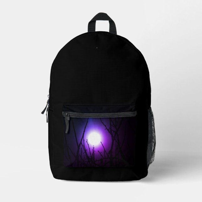BACKPACK COOL ECO STYLE DESIGN (Front)