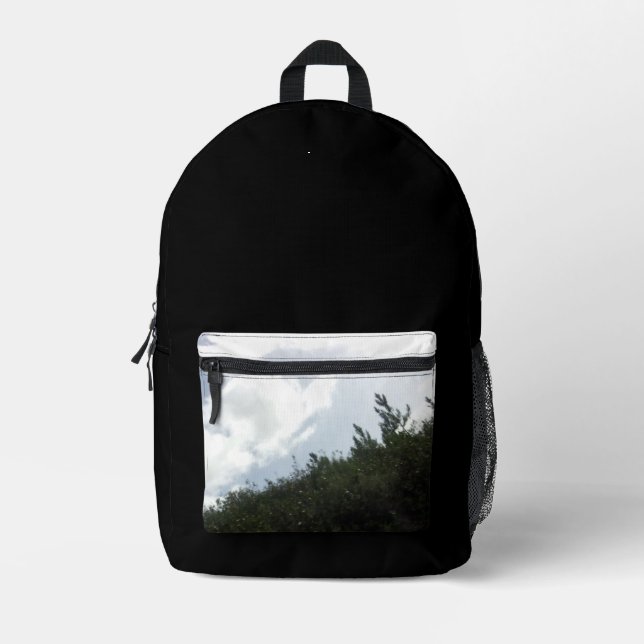 BACKPACK COOL ECO STYLE DESIGN (Front)