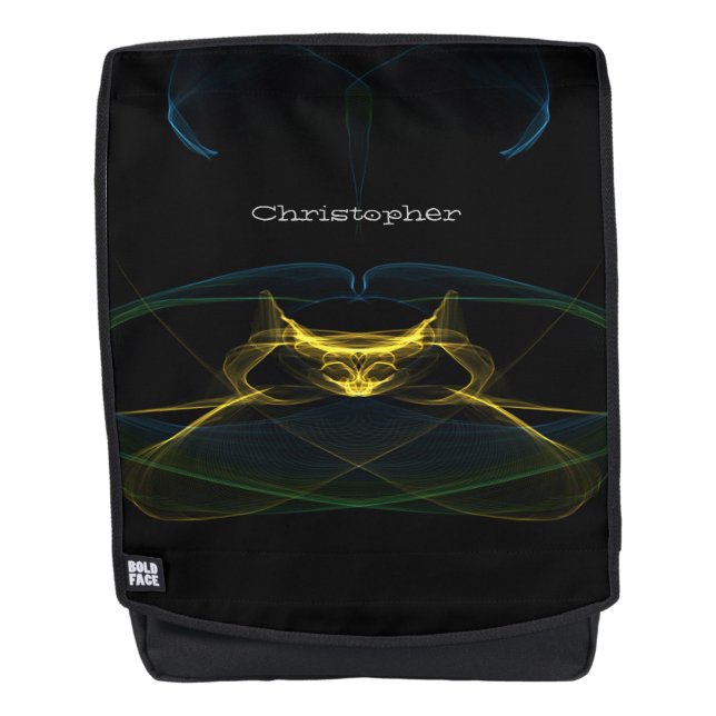 Backpack - Cosmic Entity (Front)