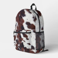 Backpack - Cowhide