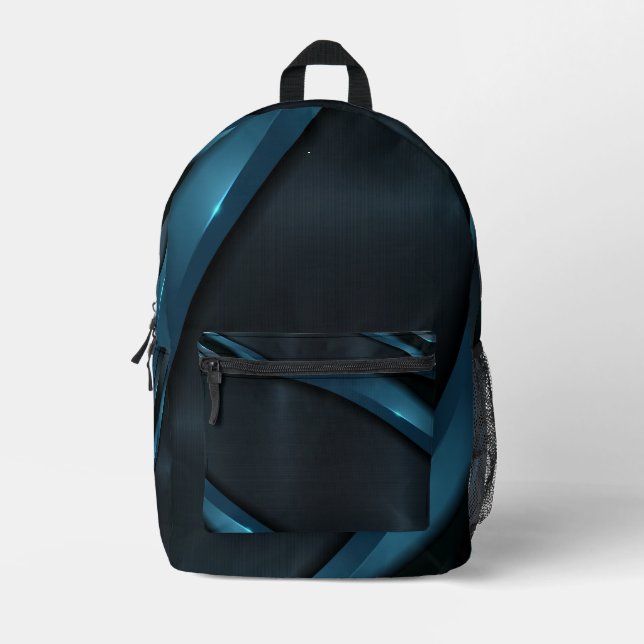 Backpack - Futuristic (Front)
