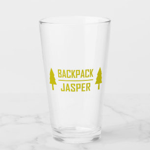 Backpack Jasper Glass