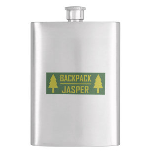 Backpack Jasper Hip Flask