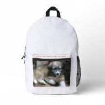 backpack kid back to school , sports and travel