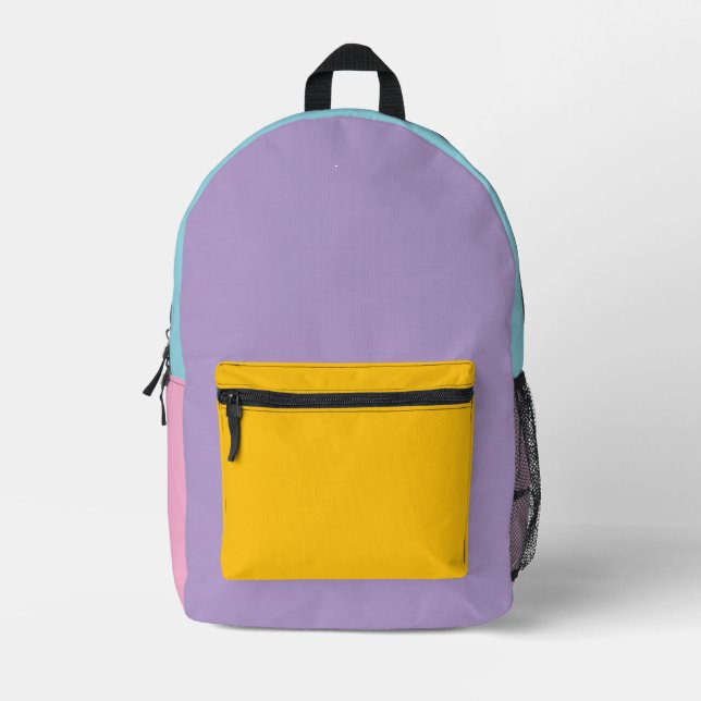 Backpack of Dreams (Front)