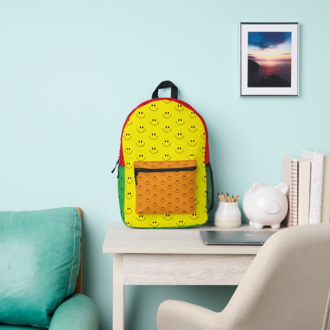 Backpack - Que tu día sea perfecto (Insitu)