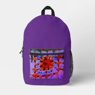BACKPACK  STYLE DESIGN