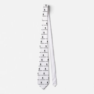 Backpacker Tie