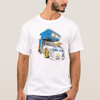 BACKPACKERS - VANDAMAGE TEE