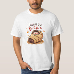 Backpacking Adventure Gift Idea T-Shirt