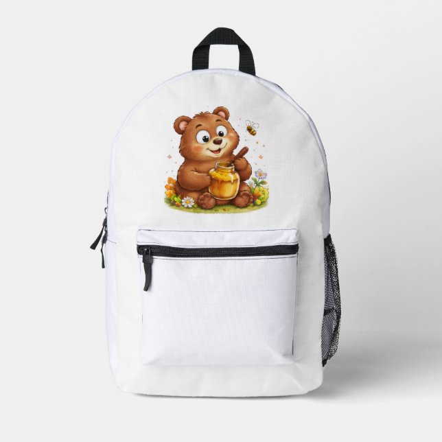 Backpacks (Front)