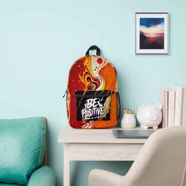 backpacks kids watercolor back to school modern (Insitu)