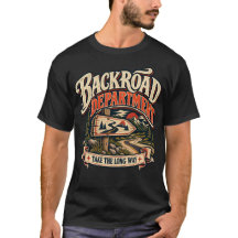 Backroad Department Road Trip Scenic Highway 