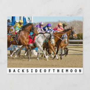 Backsideofthemoon #6 postcard