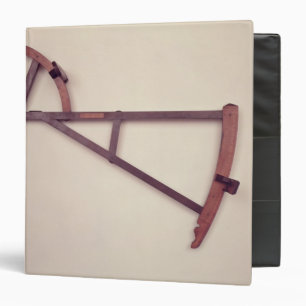Backstaff, 18th century binder