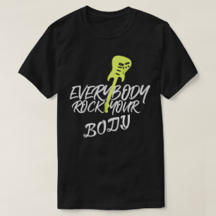 Backstreet Everybody Rock Your Body Back Great Boy T-Shirt