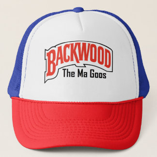 Backwood Ma Goo Trucker Hat