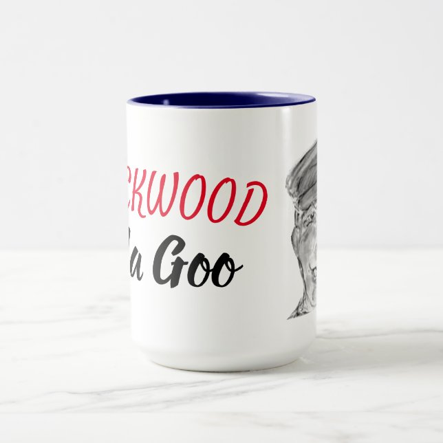 Backwood Mug (Center)