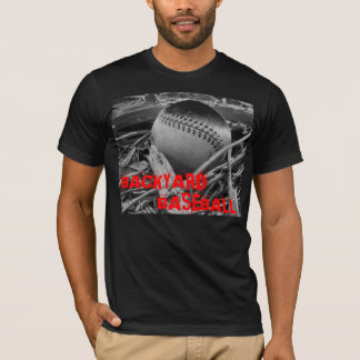 BACKYARD BASEBALL T-Shirt