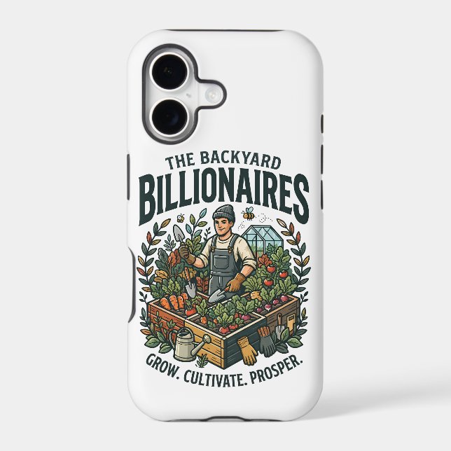 Backyard Billionaires (Back)