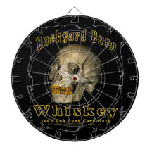 Backyard Burn Whiskey