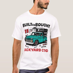 Backyard C10 T-Shirt