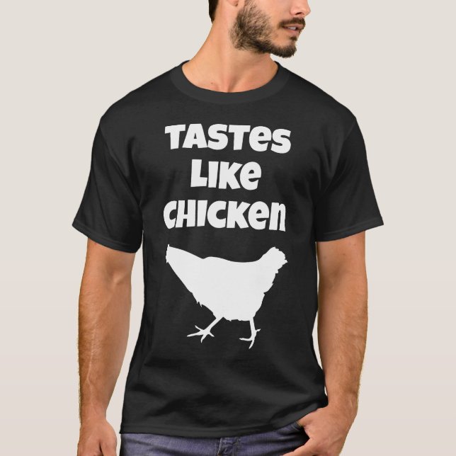 Backyard Chickens For Chicken Raisers T-Shirt (Front)