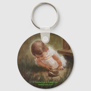 Backyard Discovery Keychain