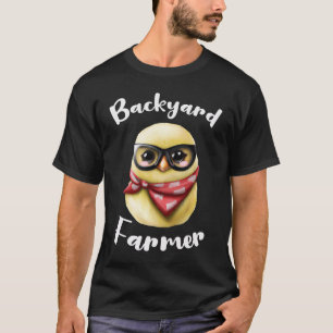 Backyard Farmer for Back Yard Farmer at Home Garde T-Shirt