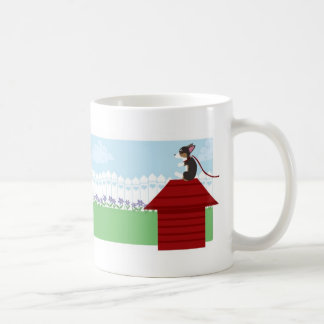 Backyard Fun Times Coffee Mug