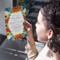 Backyard Summer Floral Open House