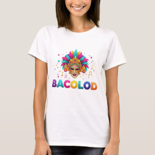 BACOLOD MASSKARA FESTIVAL T-Shirt