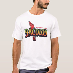 BACOLOD RED-VENTED COCKATOO T-Shirt