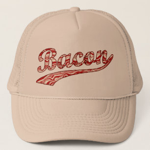 Bacon $17.95 (11 colours) Hat