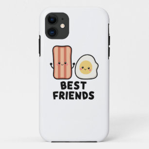 Bacon and Egg Best Friends iPhone 11 Case