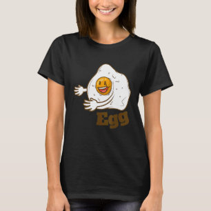 Bacon And Egg Duo Valentines Halloween Easy Costum T-Shirt