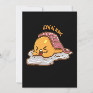 Bacon And Egg For Fun | Perfect Gift For Student